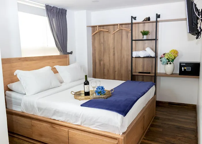 Hotel Bacata Plaza