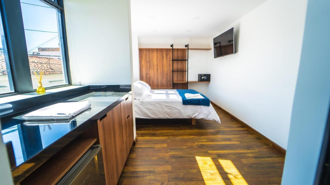 Hotel Bacata Plaza *