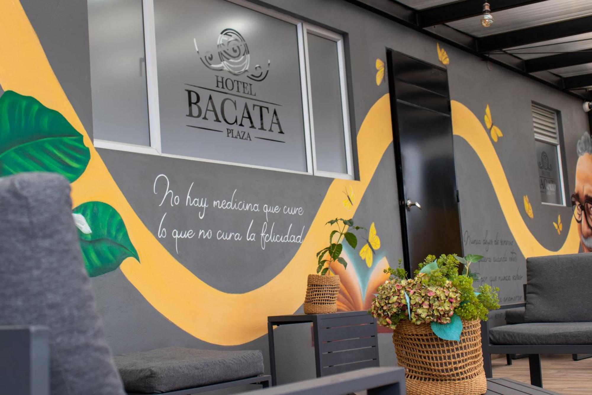 Hotel Bacata Plaza