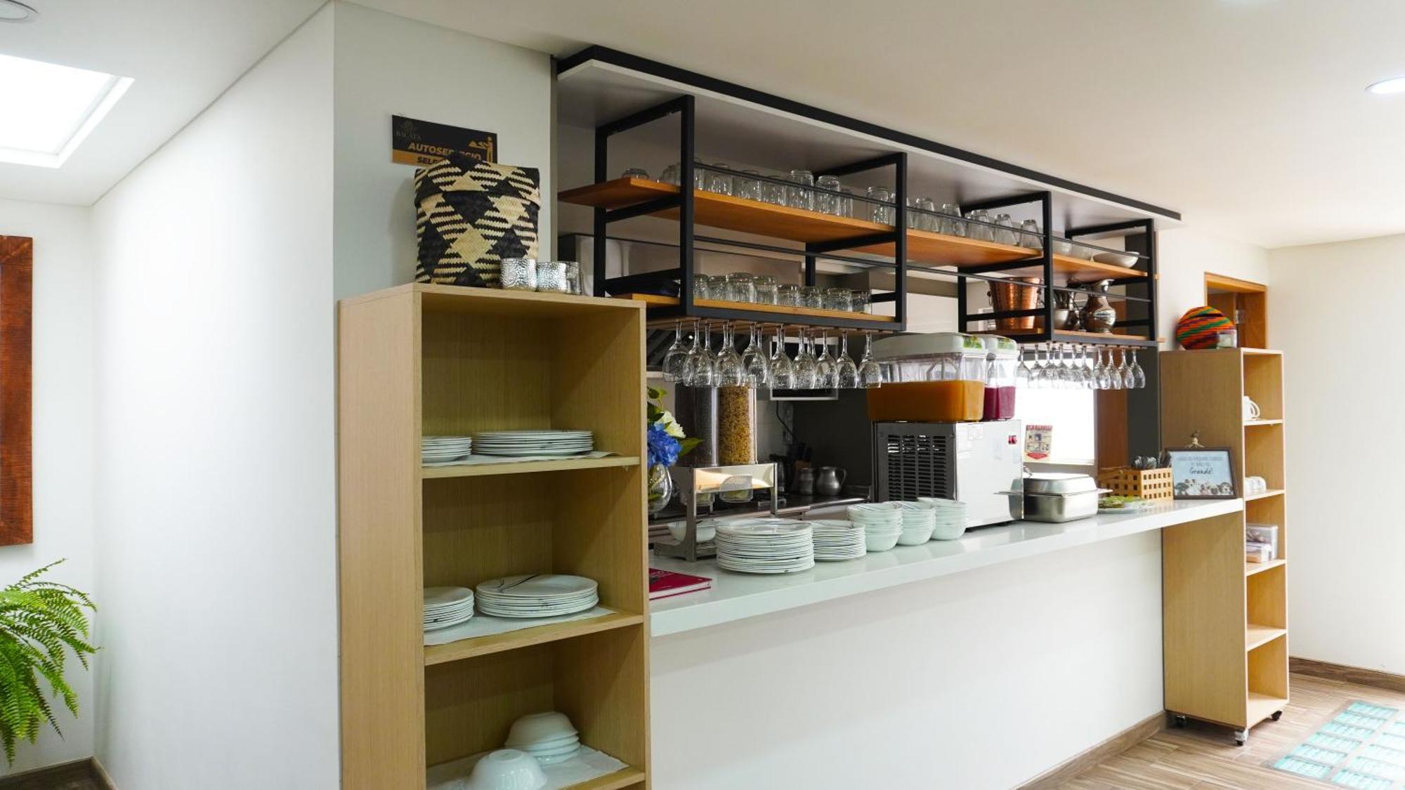 Hotel Bacata Plaza