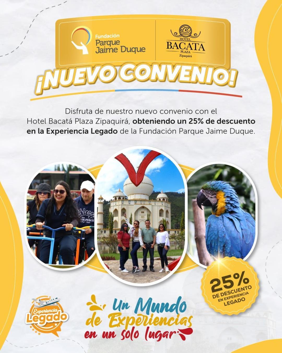 Hotel Bacata Plaza Zipaquirá